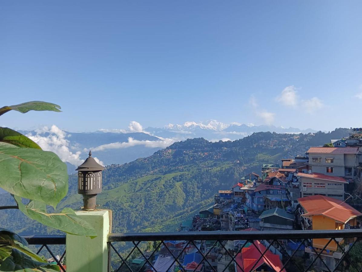 Dew Drops Guest House Darjeeling  Exterior foto