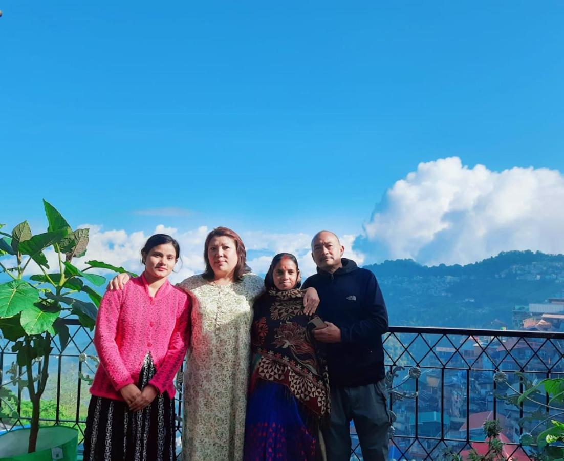 Dew Drops Guest House Darjeeling  Exterior foto