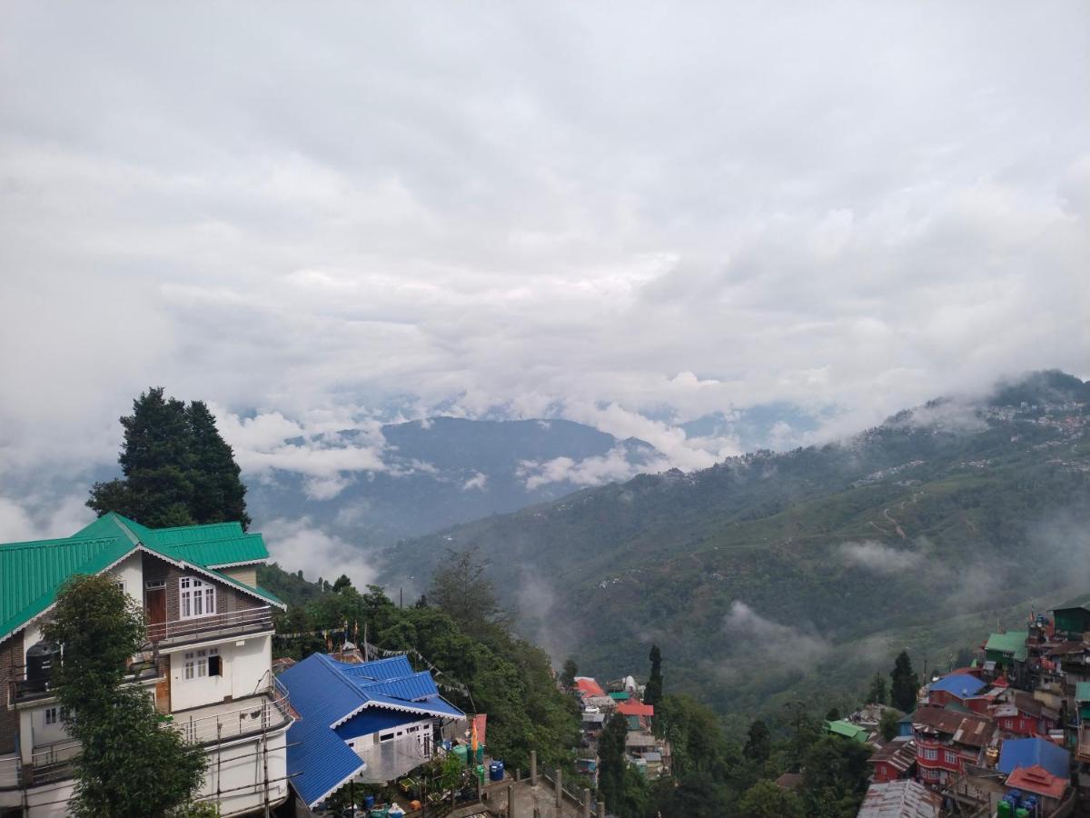 Dew Drops Guest House Darjeeling  Exterior foto