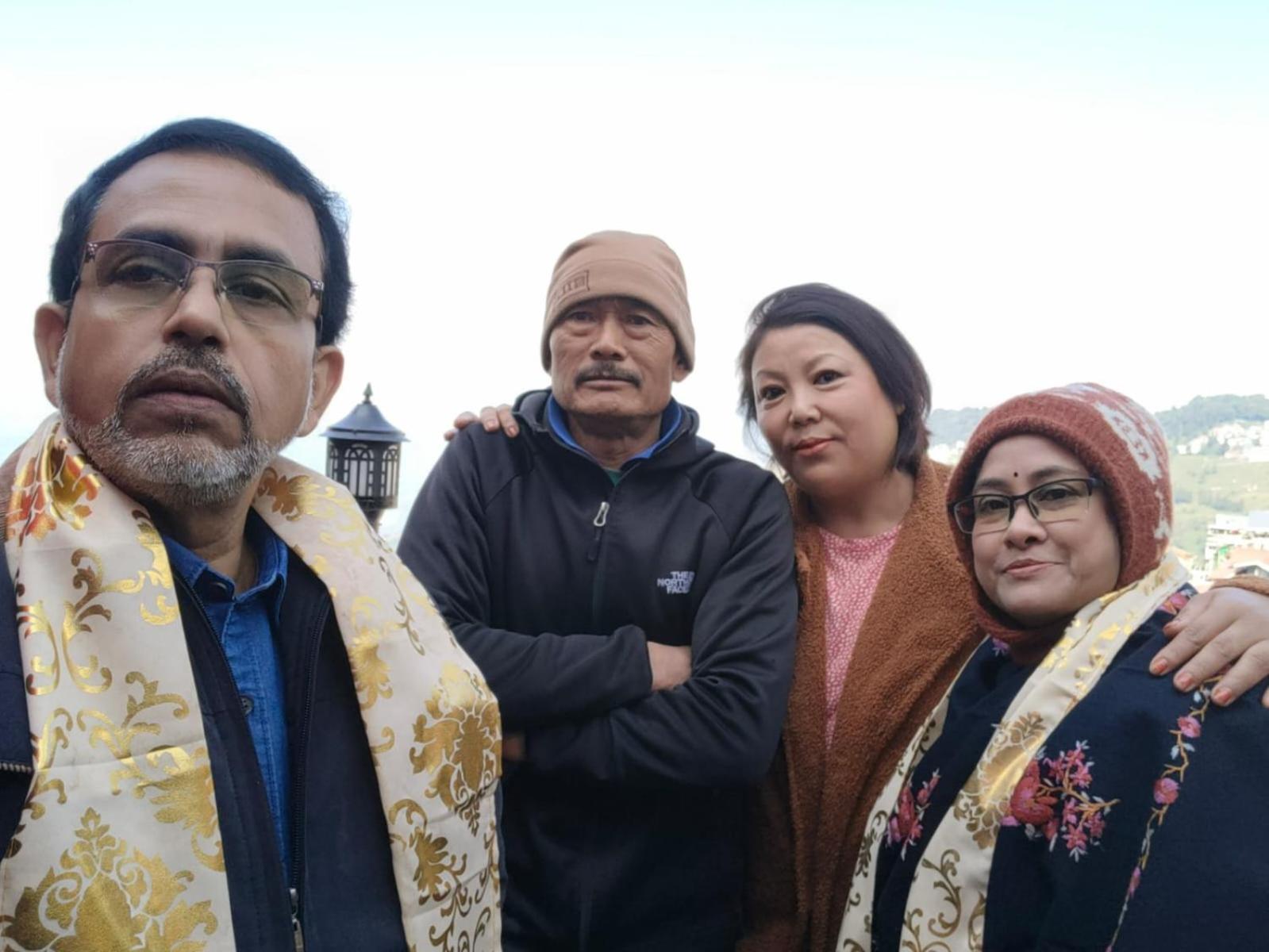 Dew Drops Guest House Darjeeling  Exterior foto