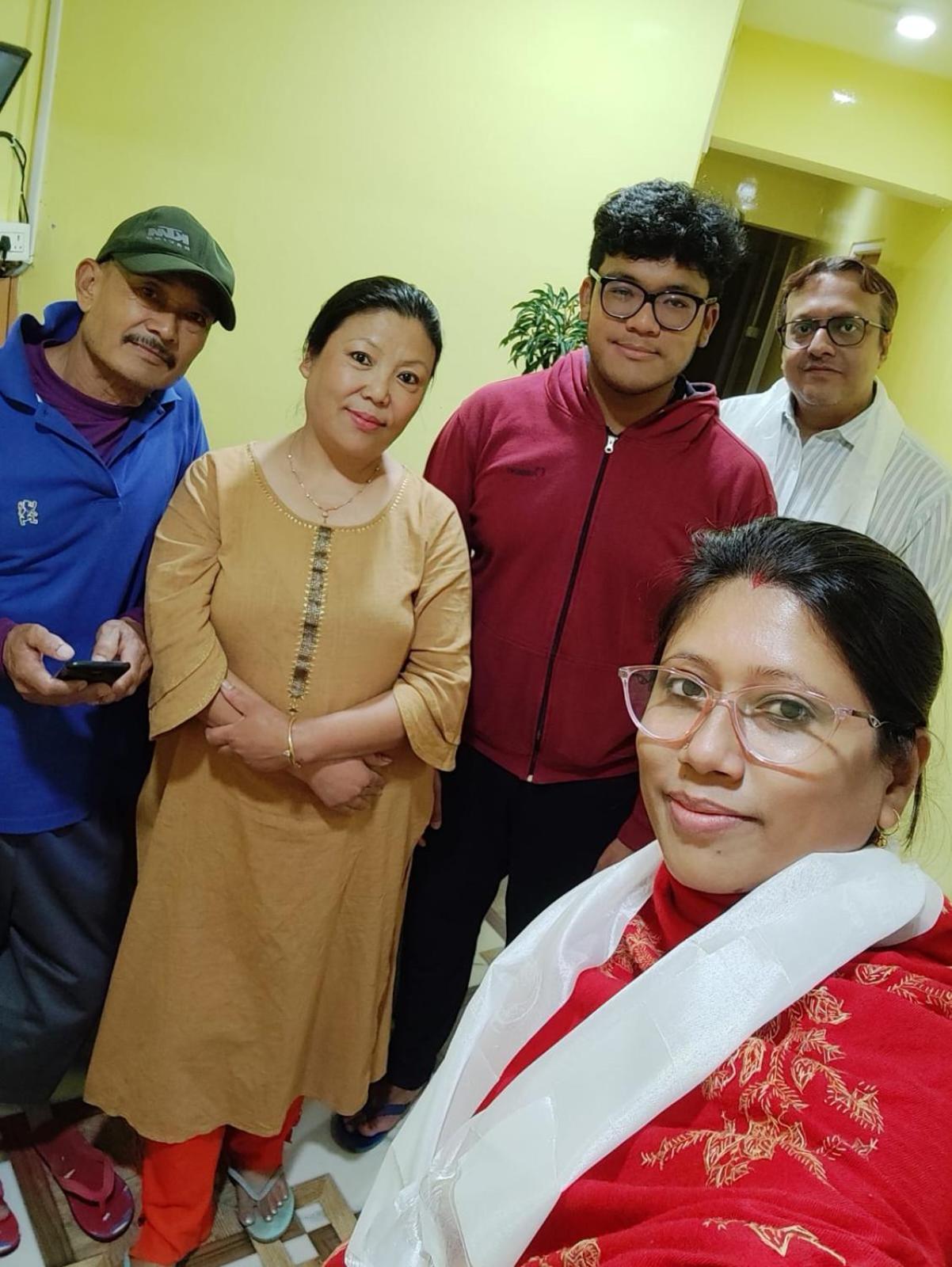 Dew Drops Guest House Darjeeling  Exterior foto