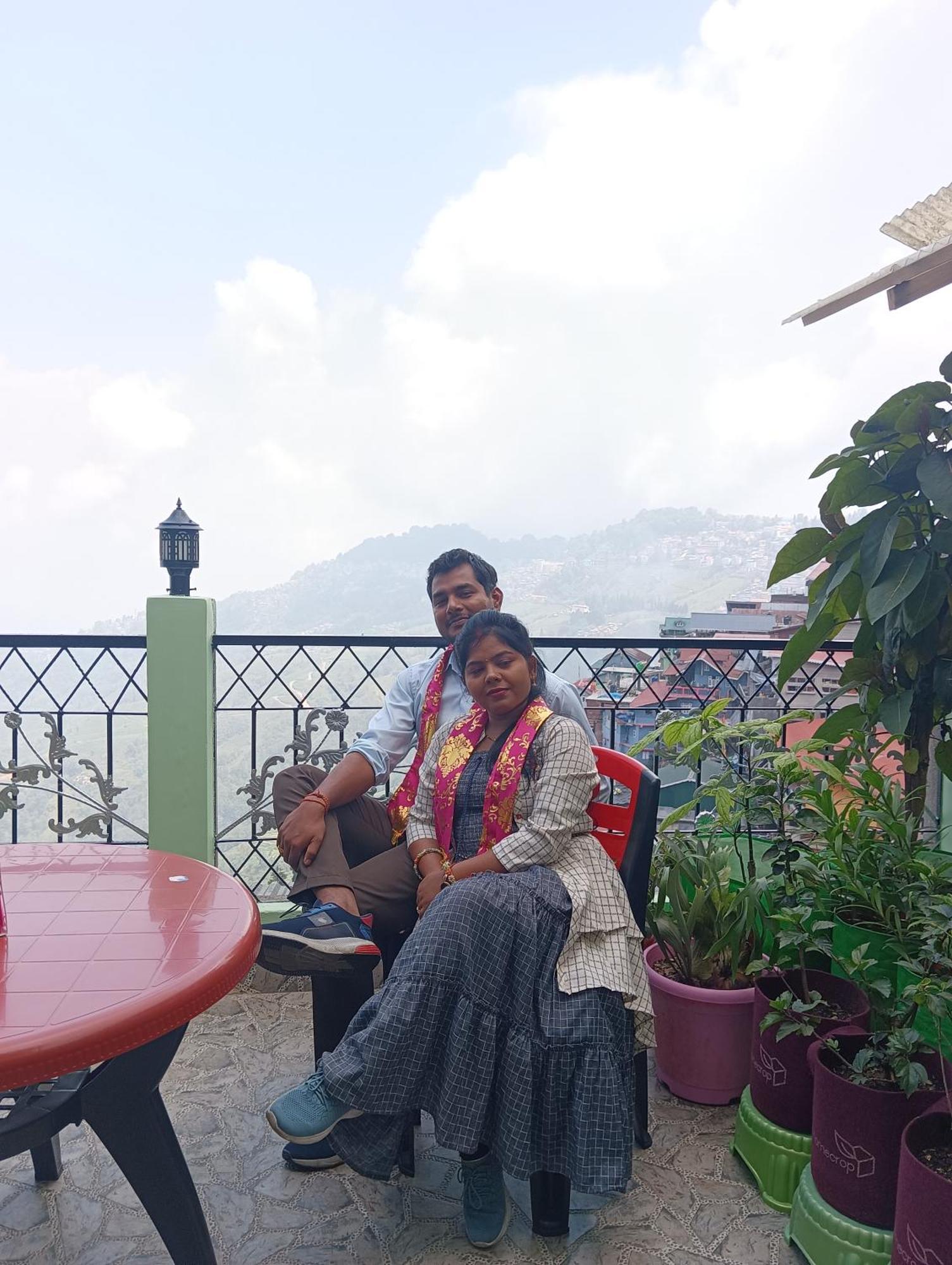 Dew Drops Guest House Darjeeling  Exterior foto