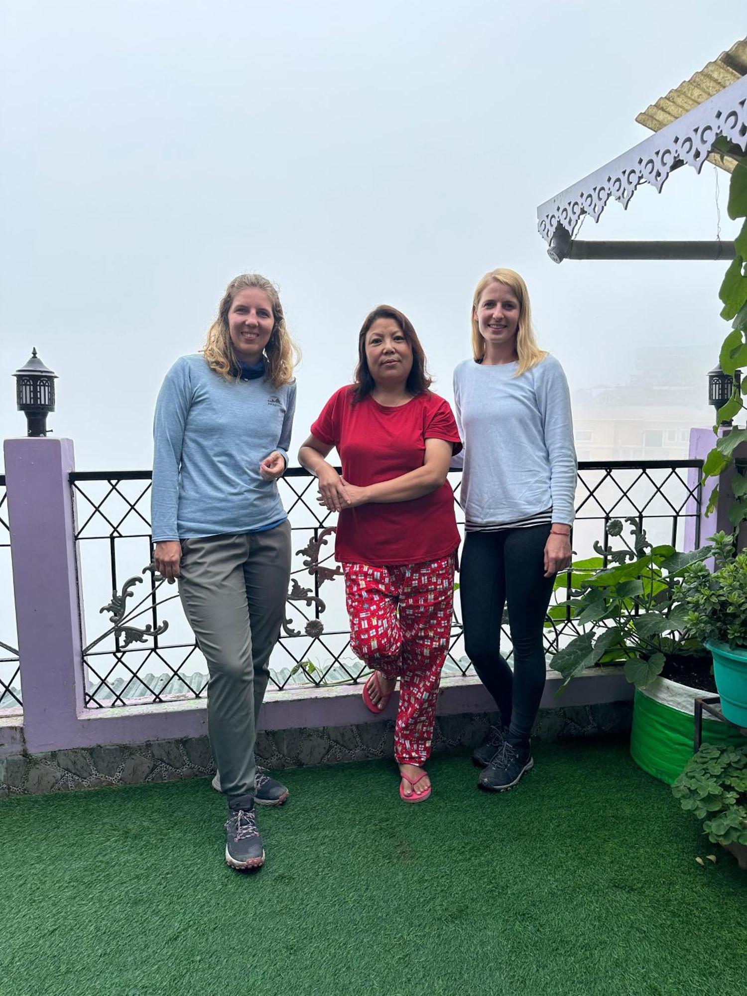 Dew Drops Guest House Darjeeling  Exterior foto